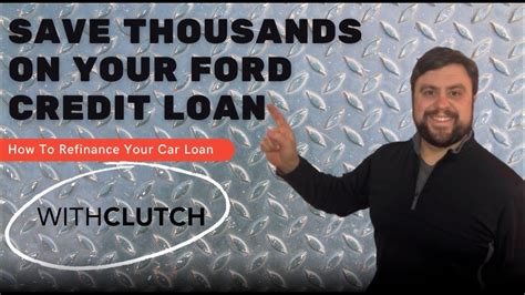 ford credit auto loan login